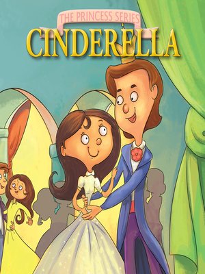 cover image of Cinderella